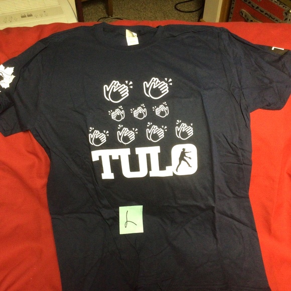 MLB TORONTO BLUEJAYS tshirts - Picture 1 of 3